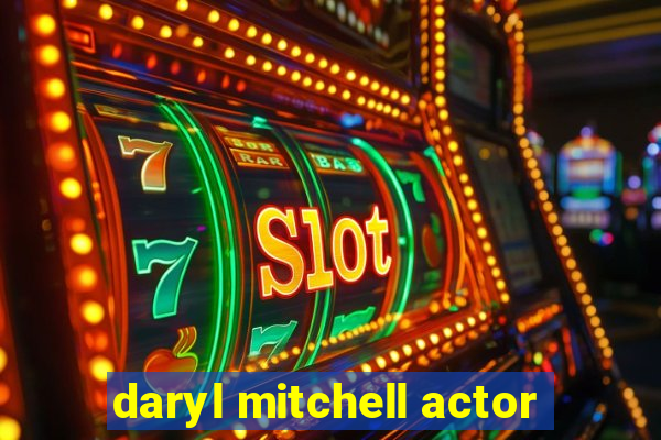 daryl mitchell actor